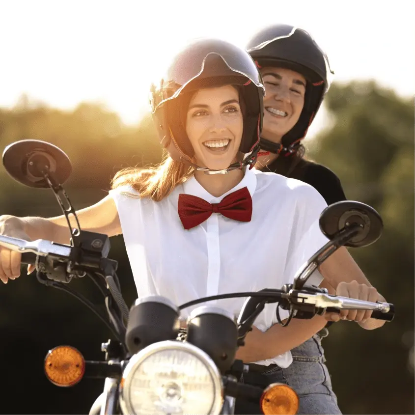 Generali seguros de moto